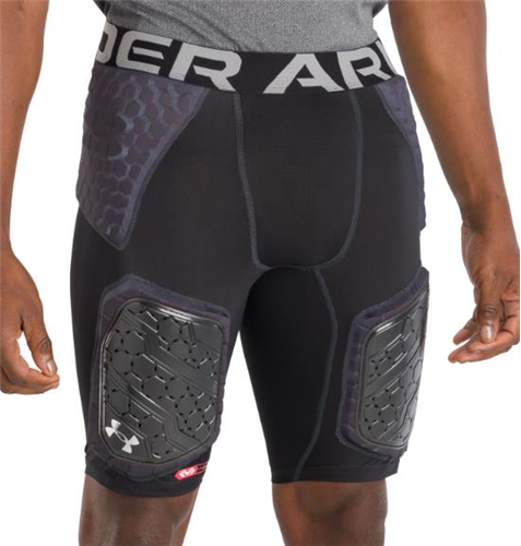 UNITED SPORTS BRANDS UA21320 GAMEDAY ARMOUR PRO 5-PAD GIRDLE