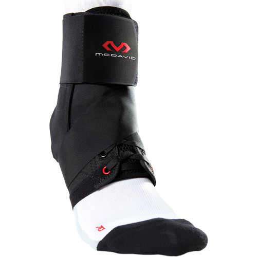 Level 3 The 195 Ankle Brace with Straps
