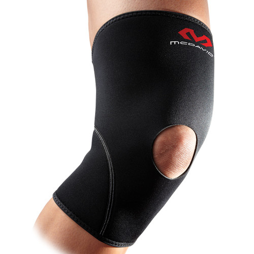 Level 1 Knee Support with Open Patella