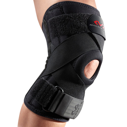 Level 2 Knee Support with Stays and Cross Straps