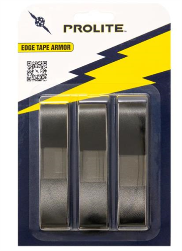PROLITE EDGETPBLKO Edge Tape Armor 3 pack