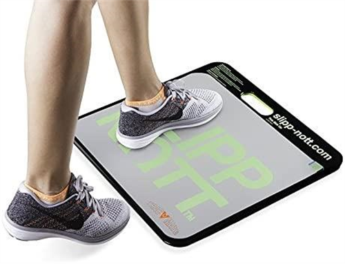 Slipp Nott Traction System Small Set (Base with 30 Sheets Sticky Mat)