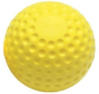 PITCHING MACHINE SOFTBALLS