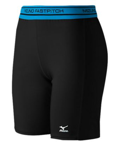 Women's Fastpitch Low Rise Compression Sliding Short