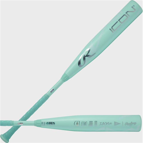Rawlings 2026 Icon Baseball Bat USSSA (-8)