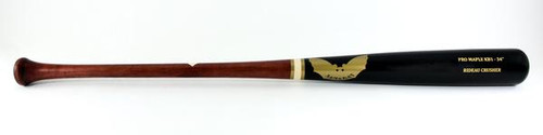 Sam Bat KB1 Cherry/Black Wood Bat