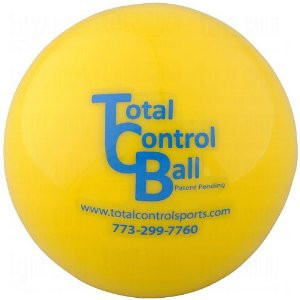 Total Control Ball Atomic Size