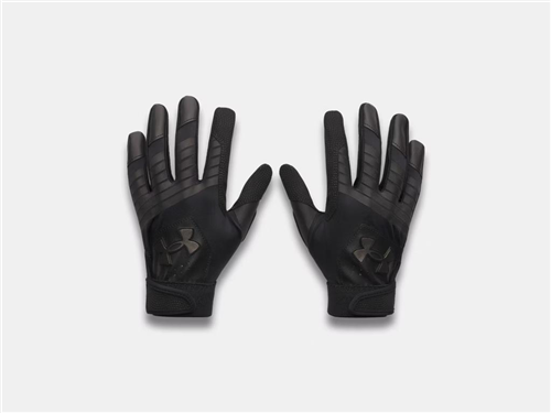 Under Armour Clean Up Boys' Batting Gloves