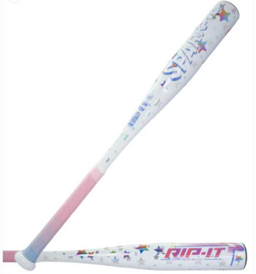 Rip-It Girls Starlight T-Ball BAt