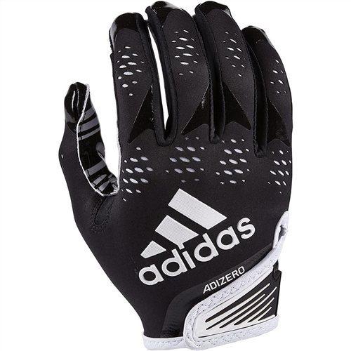 Saranac AF1531 Adult Adidas Adizero 12 Football Gloves