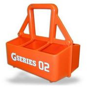 32 oz. Squeeze Bottle Carrier
