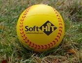 Soft Hit Softball (Single)