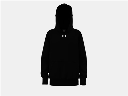 Under Armour Youth Team Icon Fleece Hoodie