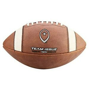 Team Issue Leather Football