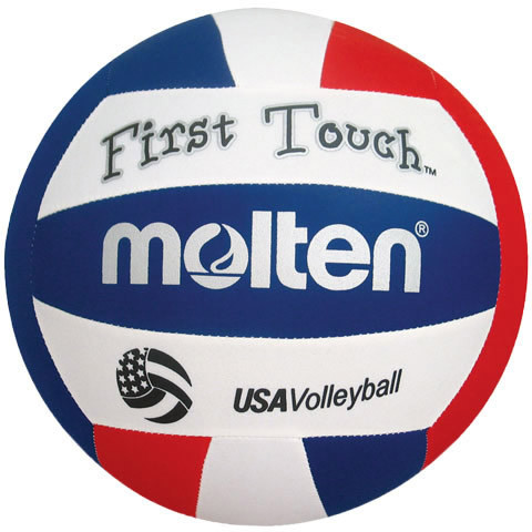 First Touch 5 oz Volleyball