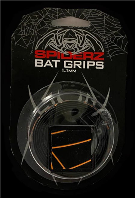 SPIDERZ BGBO 1.1 MM BAT GRIPS SPIDERZ BGBO 1.1 MM BAT GRIPS