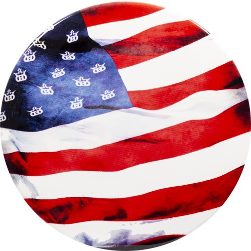 Dynamic Discs 2548 DyeMax Flag