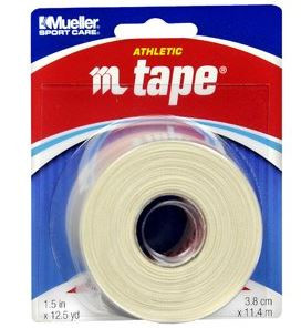 Mueller M Athletic Tape