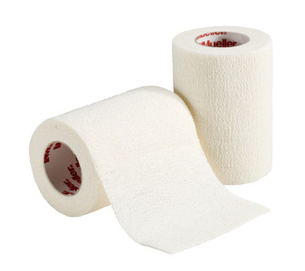 Mueller 430613A White Sports Wrap