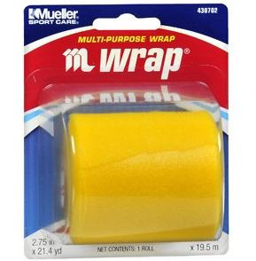 Spin Rack Pre Wrap