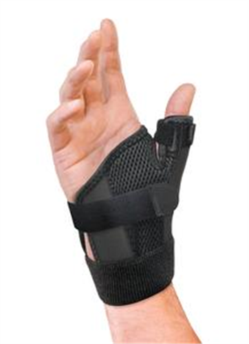 MUELLER 62712 Reversible Thumb Stabilizer, Unisex