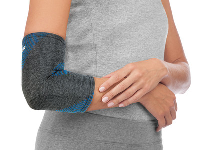 Mueller Fir 4-Way Elbow Support