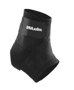 Mueller 965 Ankle Support With 1Straps