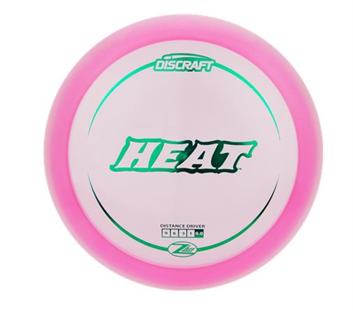 DISCRAFT ZLITEHEAT Z LITE HEAT