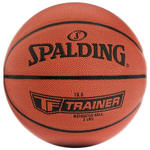 Spalding 770138 3lb TF-Trainer 28.5" Women's/Youth Weighted Basketball Spalding 770138 3lb TF-Trainer 28.5" Women's/Youth Weighted Basketball