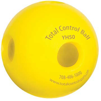 Total Control Mini Hole Ball