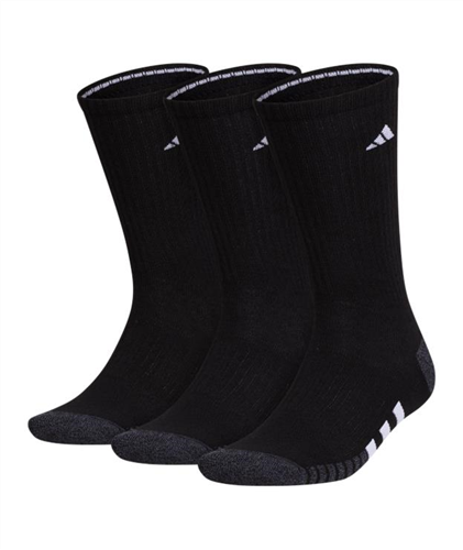 Adidas Men's Cushioned 3.0 3-Pack Crew