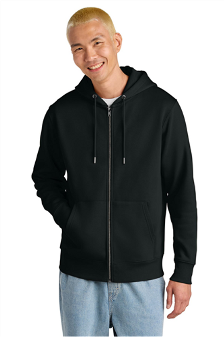 Stanley/Stella Unisex Cultivator 2.0 Full-Zip Hooded Sweatshirt