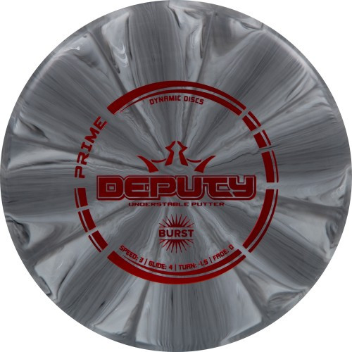 Dynamic Discs Prime Burst Deputy