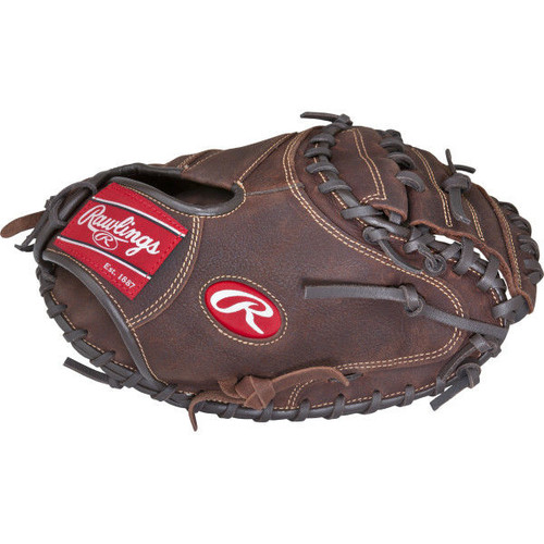 Player Preffered 33" Catcher's Mitt
