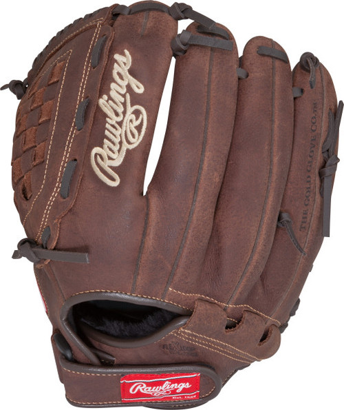 Rawlings P125BFL Player Preferred Outfield Glove 12.5" Rawlings P125BFL Player Preferred Outfield Glove 12.5"