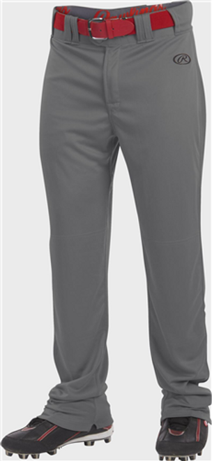 Rawlings LNCHSR Adult Launch Semi-Relaxed Baseball Pants Rawlings LNCHSR Adult Launch Semi-Relaxed Baseball Pants