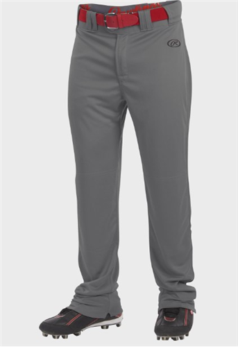 Rawlings YLNCHSR Youth Launch Semi-Relaxed Baseball Pants