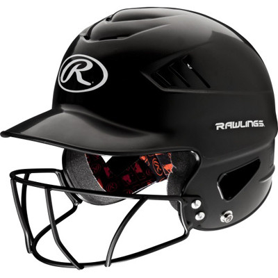 Coolflo Batting Helmet w/Mask