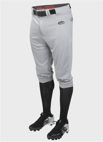 Rawlings YLNCHKP Youth Launch Knicker Baseball Pant