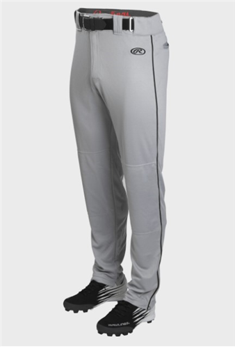 Rawlings YLNCHSRP Youth Launch Semi-Relaxed Baseball Pants