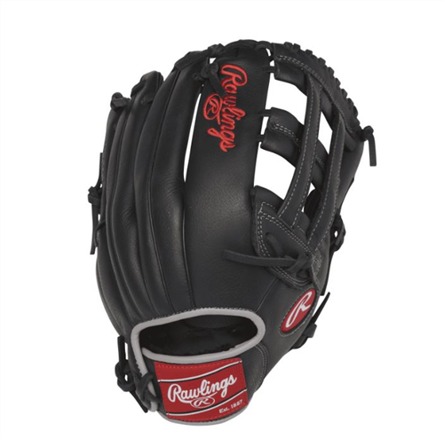 Rawlings- Right Handed Thrower SPL120AJBB Select Pro Lite 12 In AAron Judge Youth Outfield Glove Rawlings- Right Handed Thrower SPL120AJBB Select Pro Lite 12 In AAron Judge Youth Outfield Glove