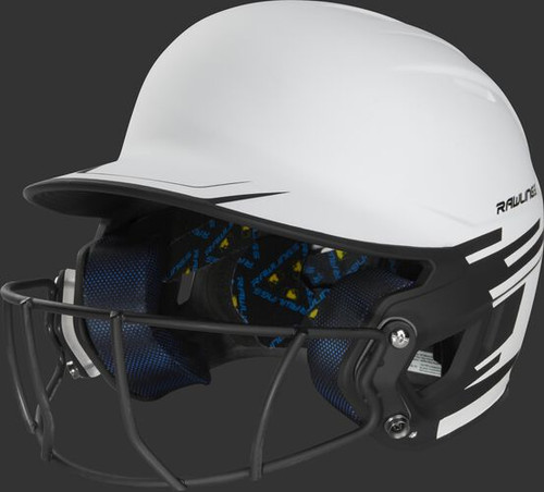 Rawlings MSB13S MACH Ice Softball Senior Batting Helmet