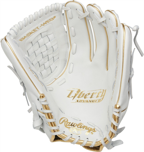 Rawlings RLA125KRG Liberty Advanced 2021 Series 12.5" Fastpitch Glove