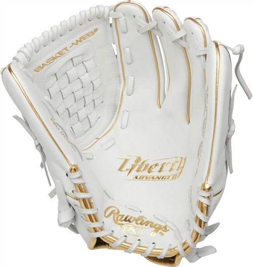 Rawlings RLA125KRG Liberty Advanced 2021 Series 12.5" Fastpitch Glove