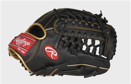 Rawlings R9205-4BG 2021 R9 SERIES 11.75-INCH INFIELD/PITCHER'S GLOVE