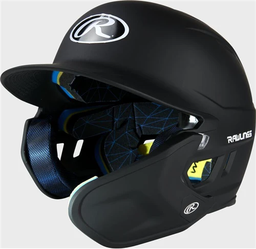 Rawlings Mach Adjust Right Handed Sr Batting Helmet