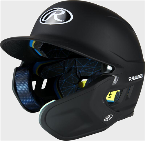 Rawlings Mach Adjust Right Handed Sr Batting Helmet