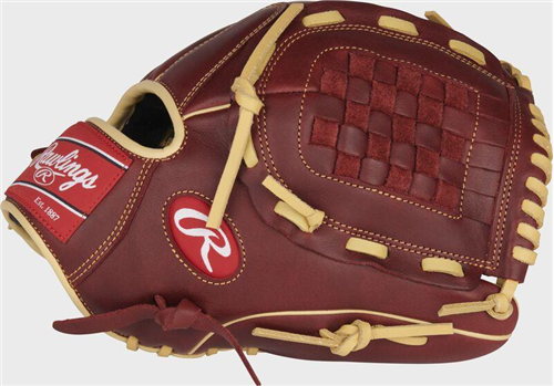 Rawlings S1200BSH 2022 Sandlot Series 12-inch Infield/Pitcher's Glove