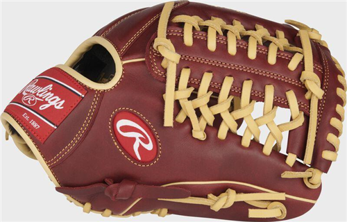 Rawlings S1175MTS 2022 Sandlot Series 11.75-inch Infield/Pitcher's Glove