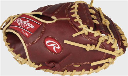 Rawlings SCM33SS Sandlot Series 33-inch Catchers Mitt